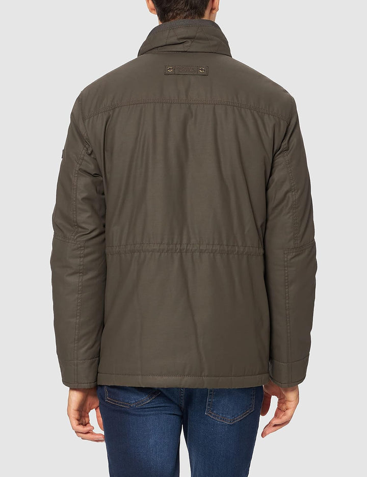 camel active Herren Jacke 98 Beluga, 98 Beluga