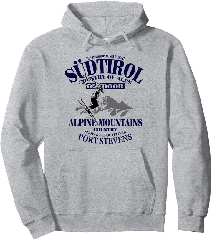 Südtirol Pullover Hoodie