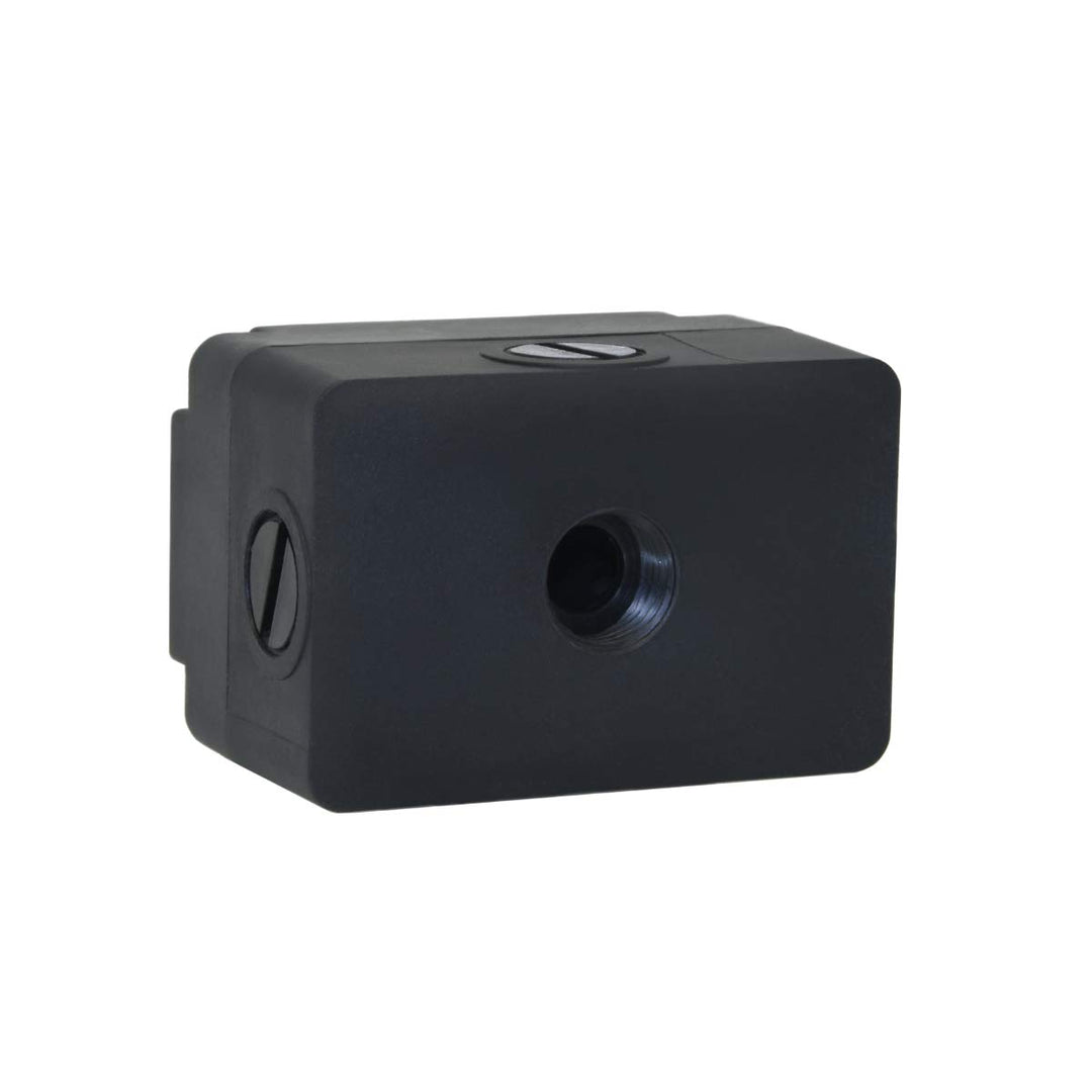 Alphacool 15369 Eisstation 40 DC-LT - Behälter Wasserkühlung Ausgleichsbehälter