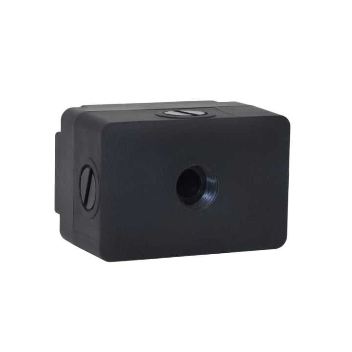 Alphacool 15369 Eisstation 40 DC-LT - Behälter Wasserkühlung Ausgleichsbehälter