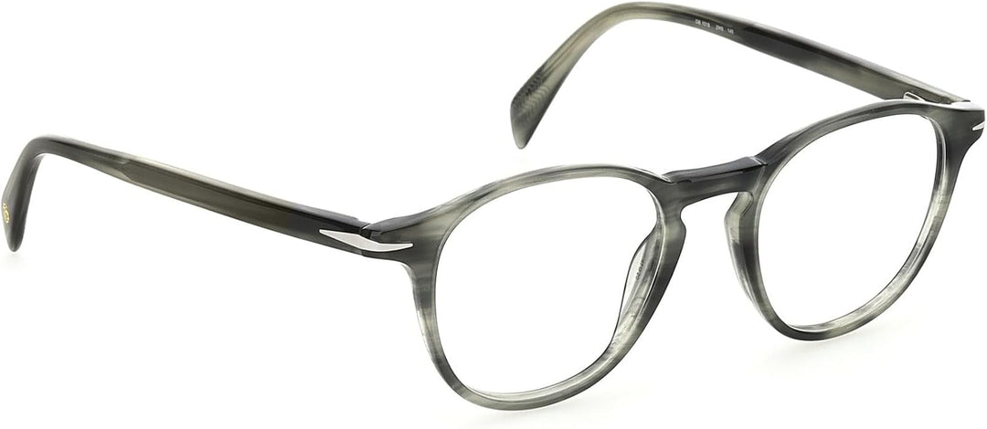 David Beckham Unisex Sunglasses 47 2w8/20 Grey Horn, 47 2w8/20 Grey Horn