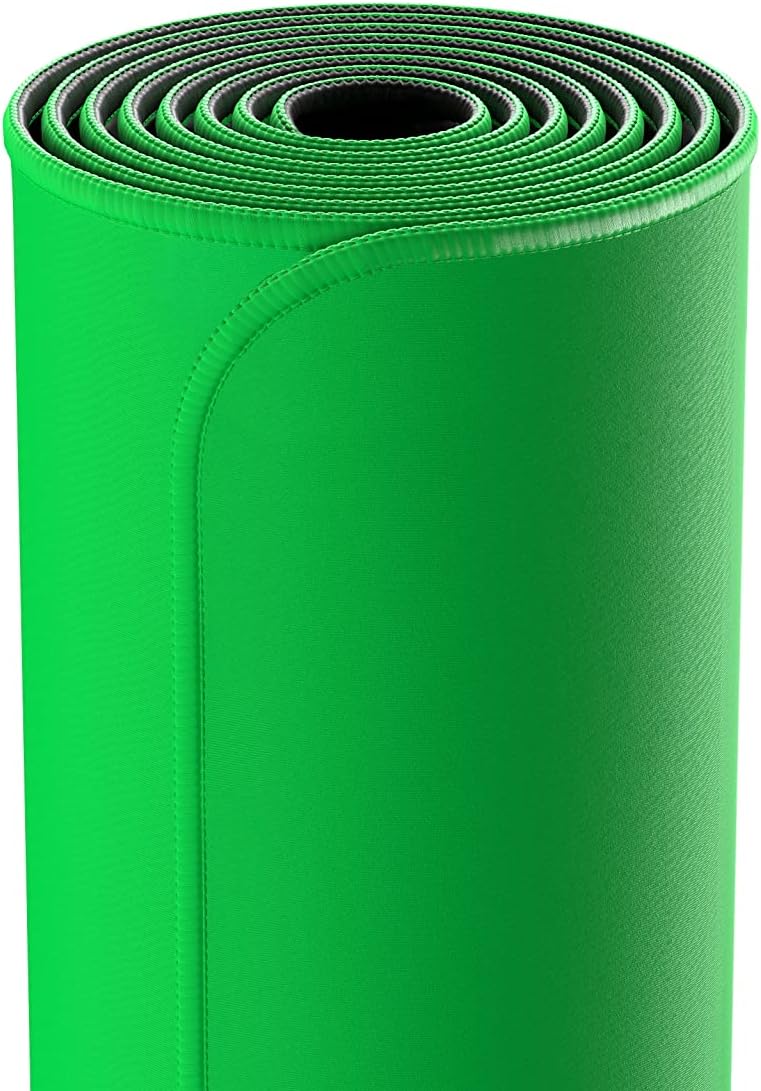 Glorious Green Screen Mauspad - XXL, grün