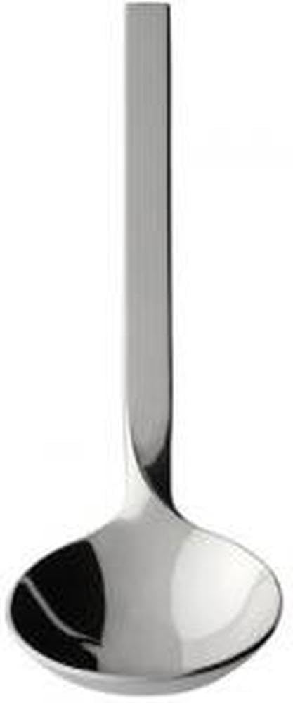 Villeroy und Boch NewWave Saucenlöffel, 17,3 cm, Edelstahl, Saucenlöffel