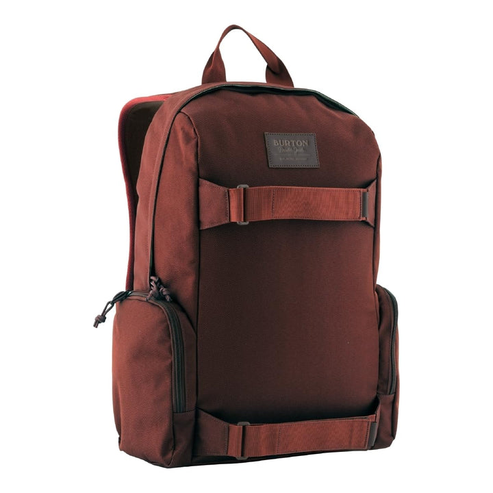 Burton Daypack Emphasis, Fired Brick Twill, One Size, 17382102612 Einheitsgrösse Fired Brick Twill,