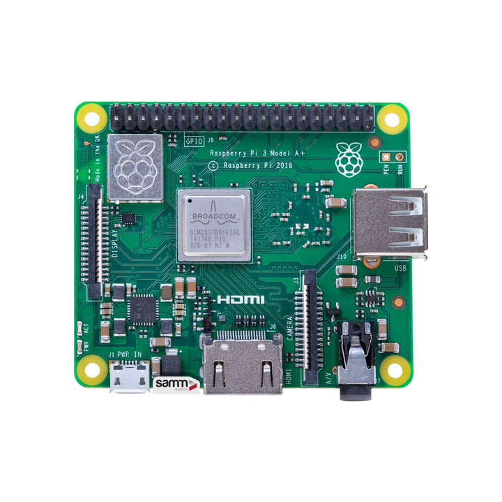 Raspberry Pi RASPBERRY-PI-3A 3 Modell A+