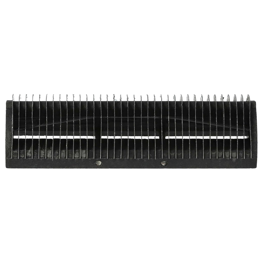 vhbw 3x Klingenblock Ersatz für Braun 5001719, 410, 383, 346, 330 für Rasierer Schwarz Silber