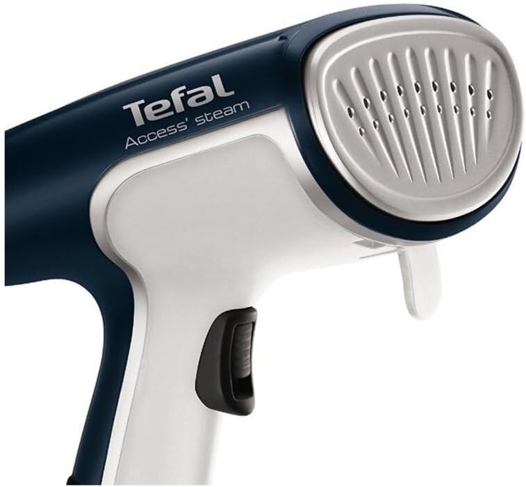 Tefal DR8085 Dampfbürste Access Steam | Beleuchteter Ein-/Ausschalter | 1500 W | kurze Aufheizzeit |