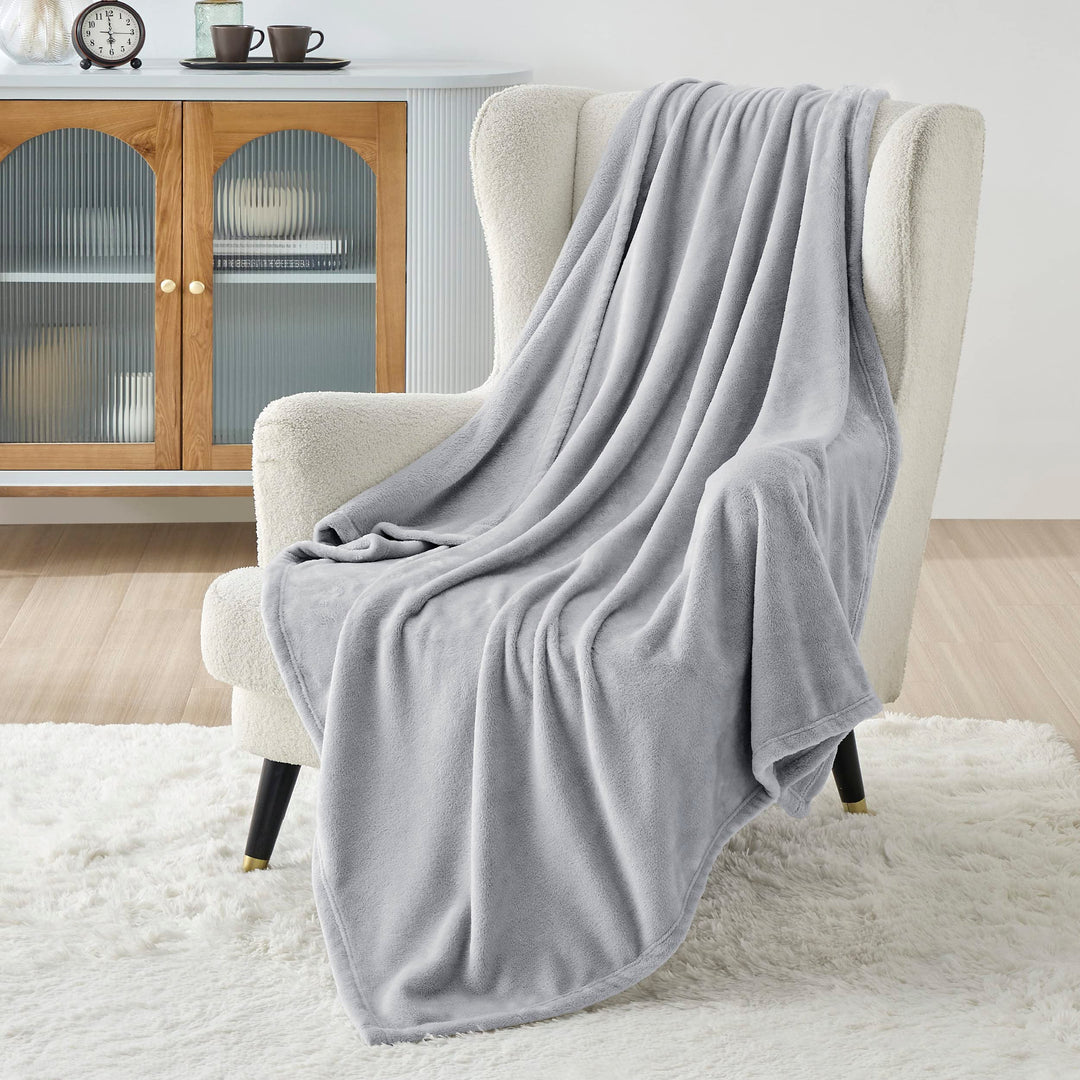BEDSURE Kuscheldecke Flauschig Decke Fleecedecke - Wohndecke Warm Winter Weich, Sofadecke Kleine, De