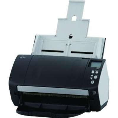 Fujitsu PA03670-B055-V Fi-7160 Color Duplex 60PPM/120IPM VRS Elite USB 3.0 300DPI 80PG ADF