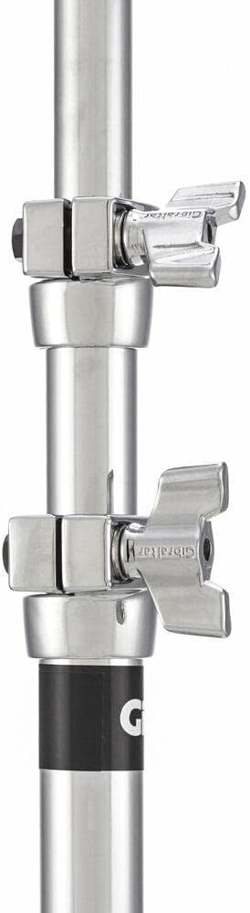 Gibraltar GI804502 Beckenständer Straight Cymbal Stand 5710 Light Weight (Grösse: M) gerade 5000 Ser