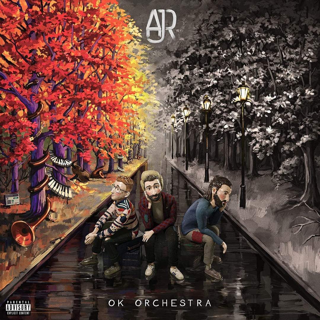 Ok Orchestra [Vinyl LP], Vinyl
