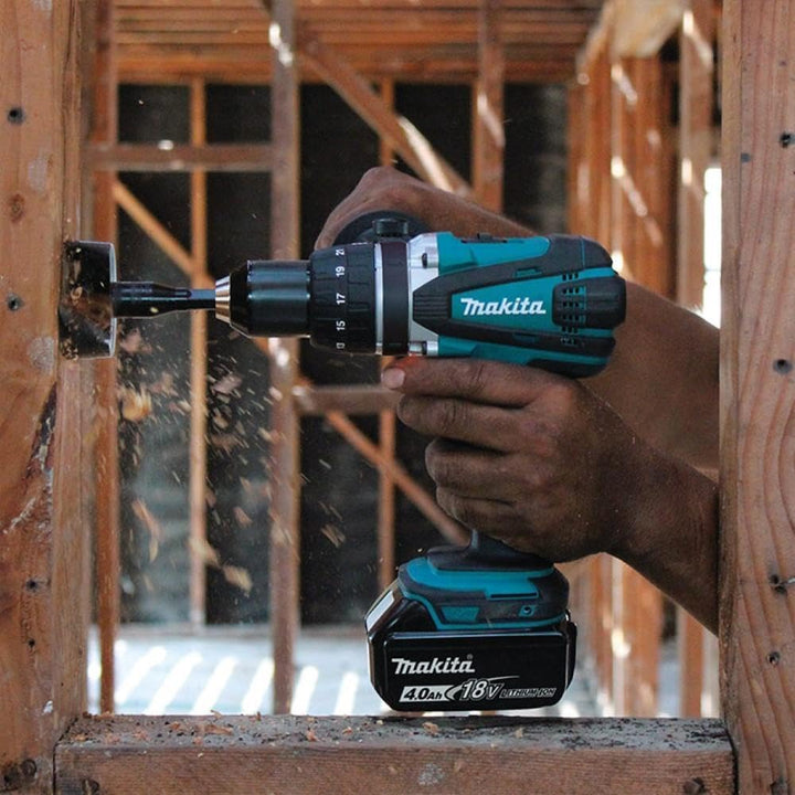 Makita Akku-Bohrschrauber DDF458Z Solo (nur Gehäuse)