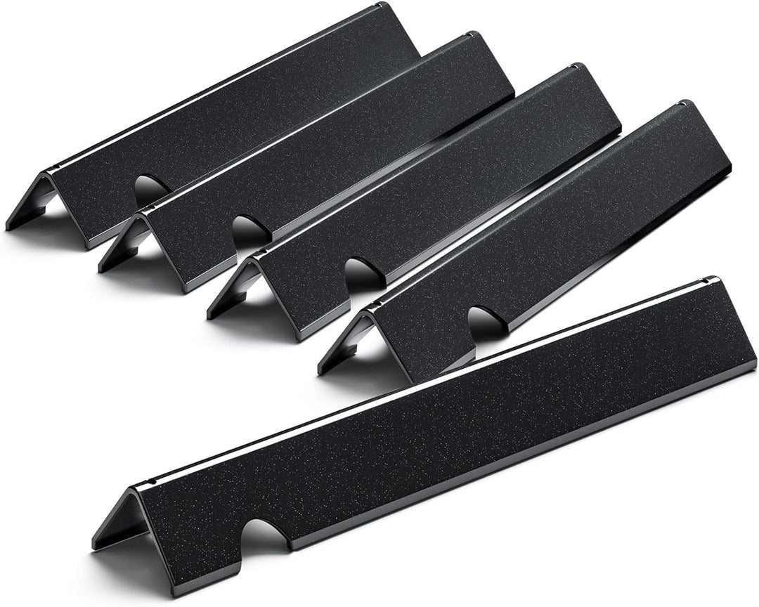 Denmay 66032 43,4 cm Flavorizer Bars für Weber Genesis II/LX 300 Serie, Genesis II 210, LX 240, II S