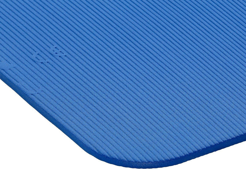 AIREX Fitness 120, Gymnastikmatte, blau, ca. 120 x 60 x 1,5 cm