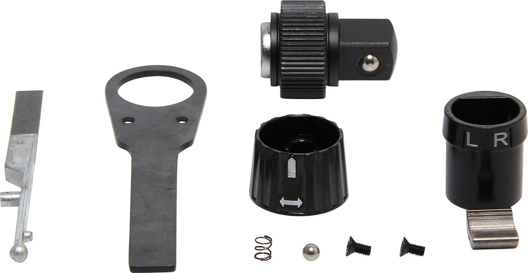 BGS 357-REPAIR | Reparatursatz für Knarrenkopf | für Art. 357, für Art. 357