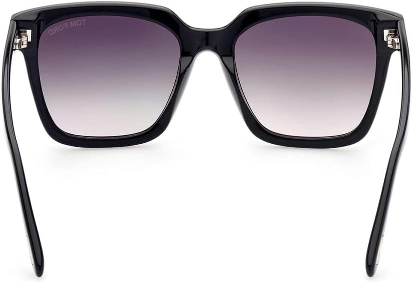Tom Ford Selby Black/Smoke Shaded 55/19/140, Black/Smoke Shaded 55/19/140