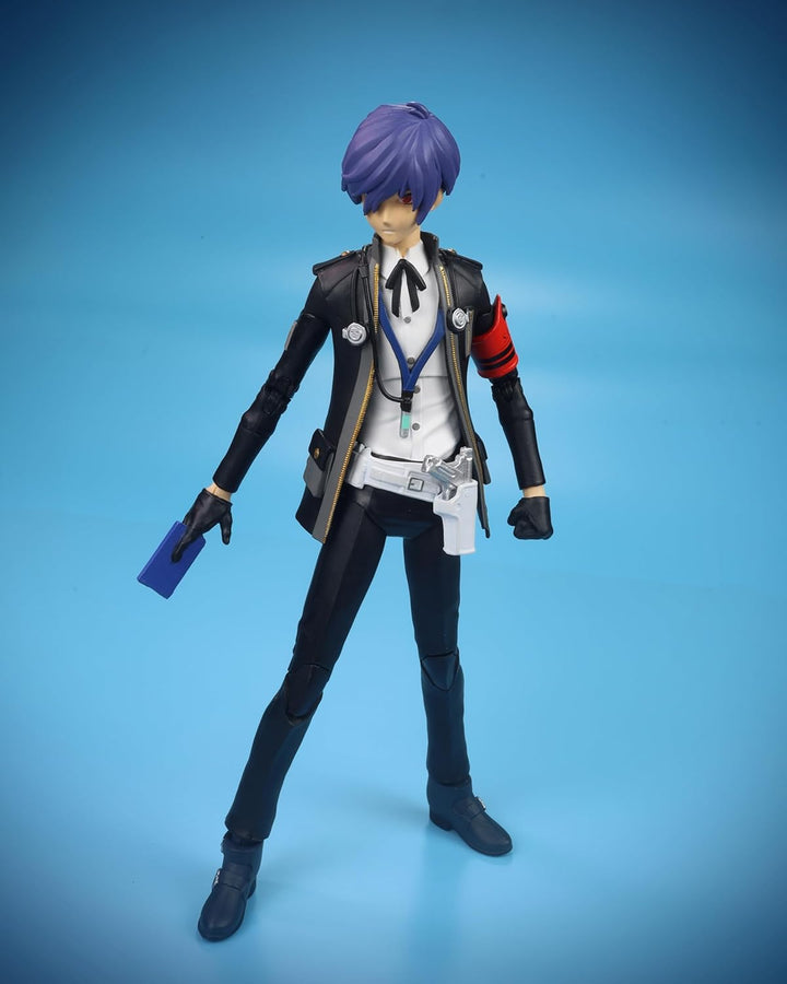 McFarlane Persona 3 Reload The Protagonist 17,8 cm Deluxe Actionfigur Elite Edition #5
