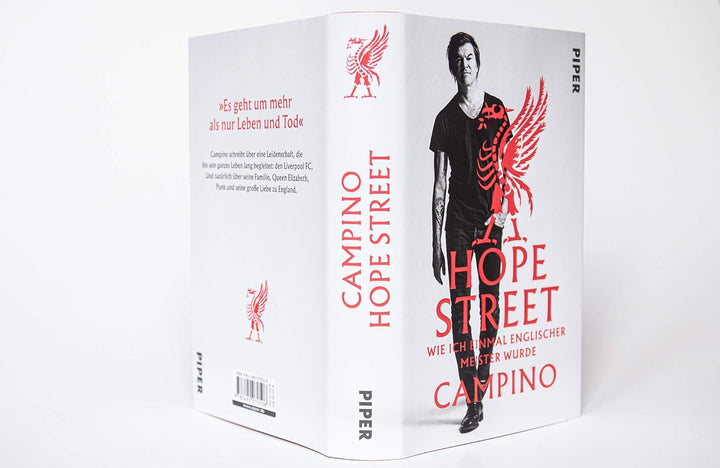 Hope Street: Wie ich einmal englischer Meister wurde | Der SPIEGEL-Bestseller #1, Gebundenes Buch