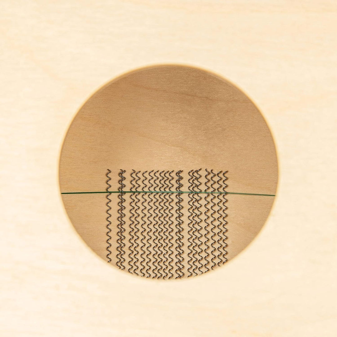 Meinl Percussion Mini Cajon Instrument/Trommel - Eine grossartige Geschenkidee - Die perfekte Deko f