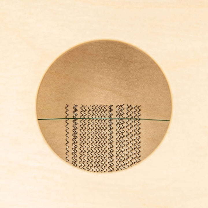 Meinl Percussion Mini Cajon Instrument/Trommel - Eine grossartige Geschenkidee - Die perfekte Deko f