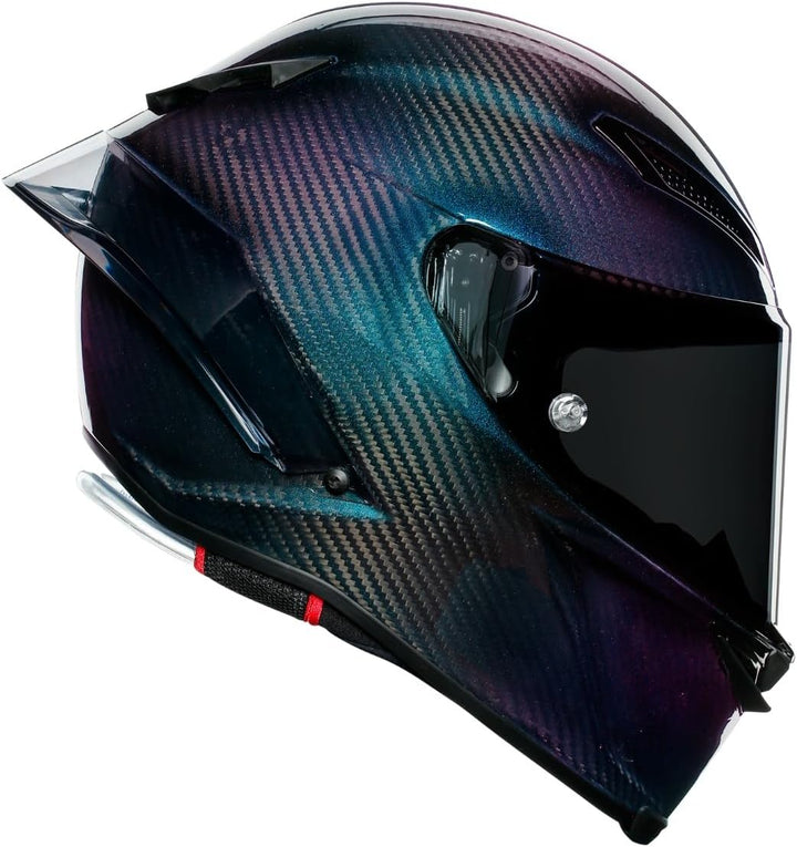 Race Helm AGV Pista GP RR Iridium Carbon E2206 Motorradhelm Integralhelm Carbonhelm, M