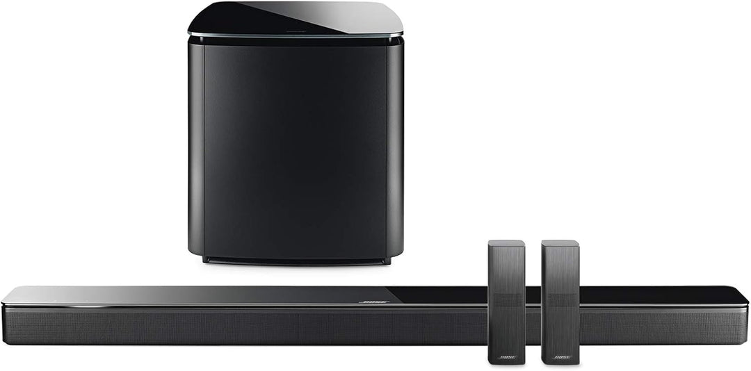 Bose Surround Speakers 700, schwarz, Schwarz