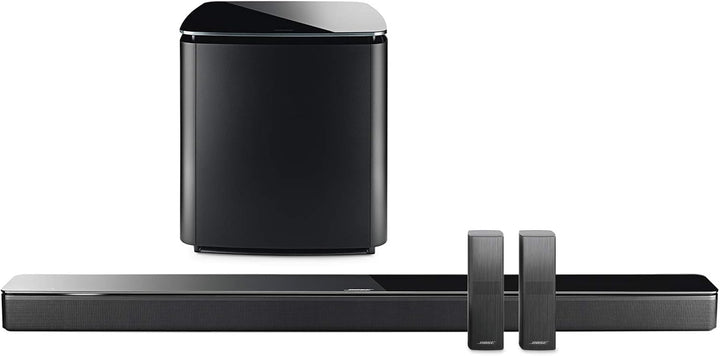 Bose Surround Speakers 700, schwarz, Schwarz