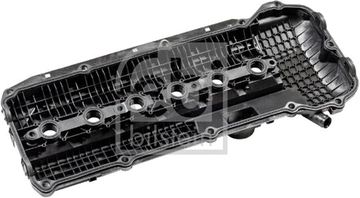 febi bilstein 170236 Ventildeckel ohne Entlüftungsventil, mit Dichtung, 1 Stück