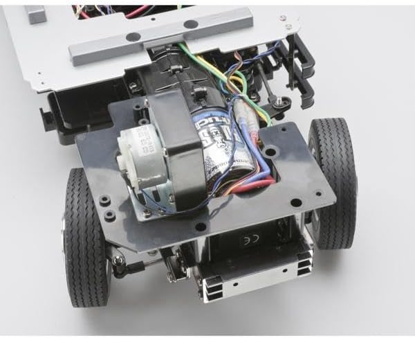 TAMIYA TAM56511 Sound Modul - Truck Multifunktionseinheit, Gelb