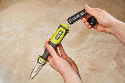 Ryobi RSI4-120G Lötkolben Akku 4V 460°C USB-C 1x2,0Ah