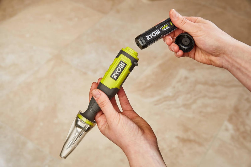 Ryobi RSI4-120G Lötkolben Akku 4V 460°C USB-C 1x2,0Ah