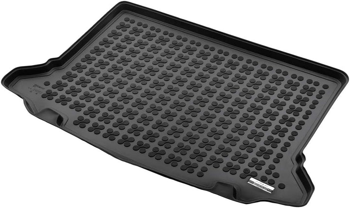 AZUGA Gummi Kofferraumwanne Premium Antirutsch passend für Mercedes A-Klasse ab 5/2018 (hoher Boden,