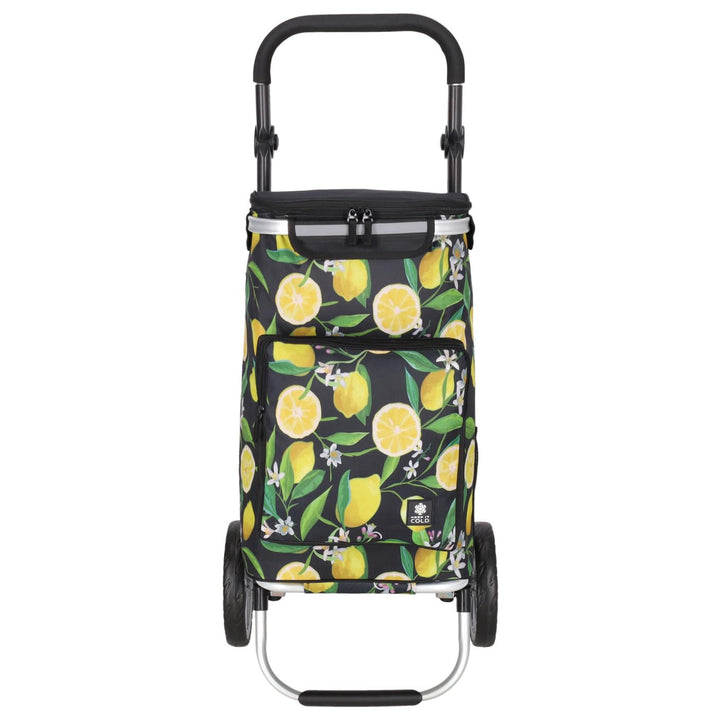 Kenorada Einkaufstrolley ER10 Daily Shopping Trolley | praktischer Einkaufstrolley | mit treppentaug