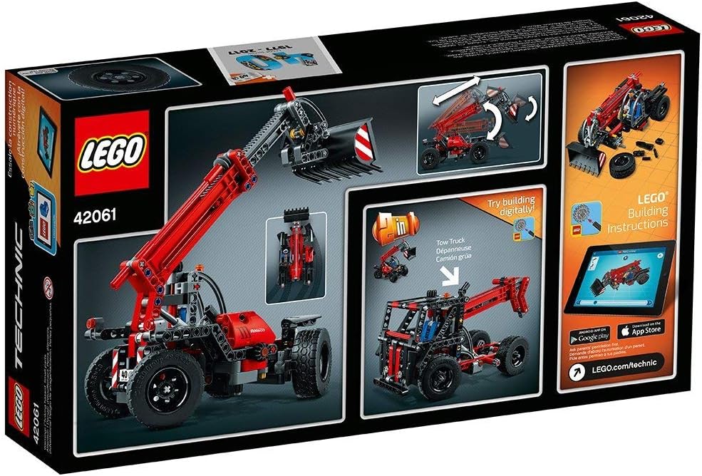 LEGO Technic 42061 - Teleskoplader