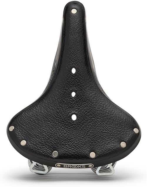 Brooks England Ltd Sättel B67 S Classic Line unisize Schwarz, unisize Schwarz