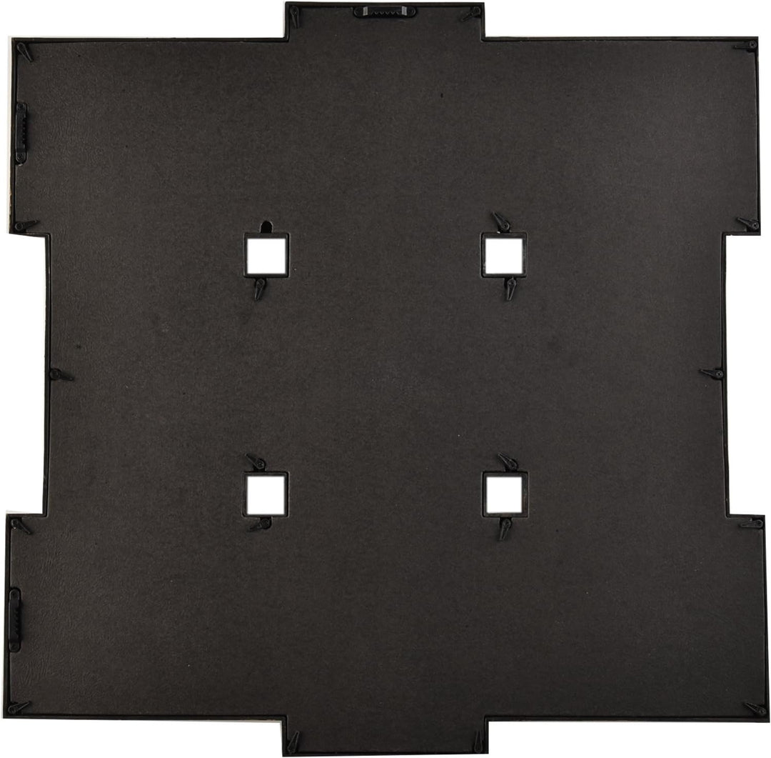 ARPAN Bilderrahmen, Vintage-Design, für 22,9 x 15,2 cm, goldfarben