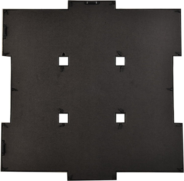 ARPAN Bilderrahmen, Vintage-Design, für 22,9 x 15,2 cm, goldfarben