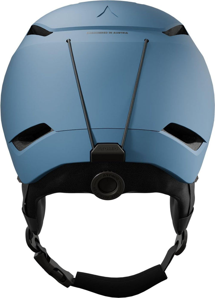 ATOMIC REVENT LITE Skihelm - Schwarz - Snowboard- & Ski-Helm mit 360° Fit System & Aircon Belüftungs