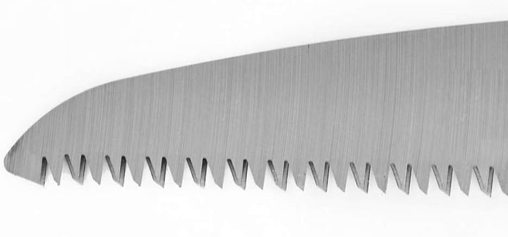 Gardi Rex Klappsäge - Handsäge - Astsäge Klappbar - Outdoor Säge für Grünes und Trockenes Holz - Bau