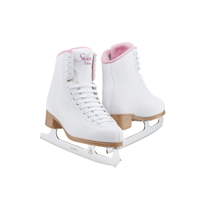 Jackson Ultima Jackson Classic Softskate Figure Skates for Women and Girls | Olympian Quality Ice Sk