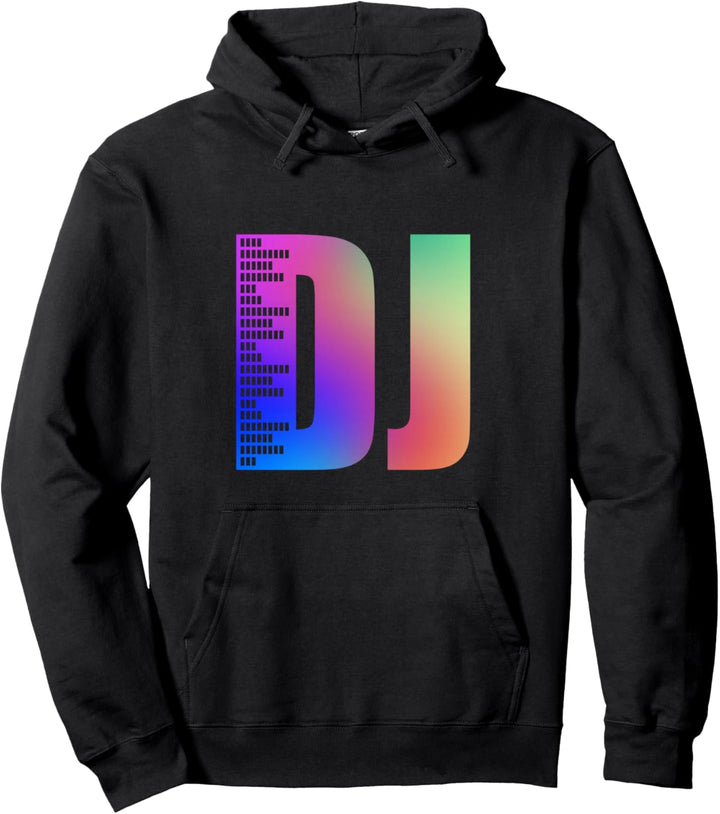 Discjockey Musik DJ Club Deejay Pullover Hoodie