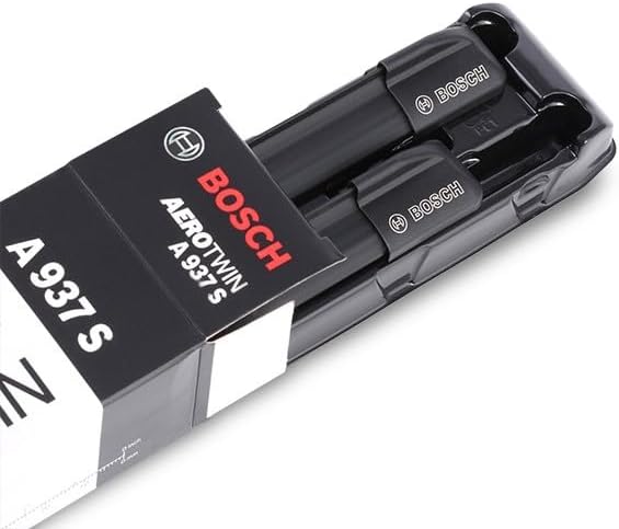 Bosch Scheibenwischer Aerotwin A937S, Länge: 600mm/475mm − Set für Frontscheibe - Nur für Rechtslenk