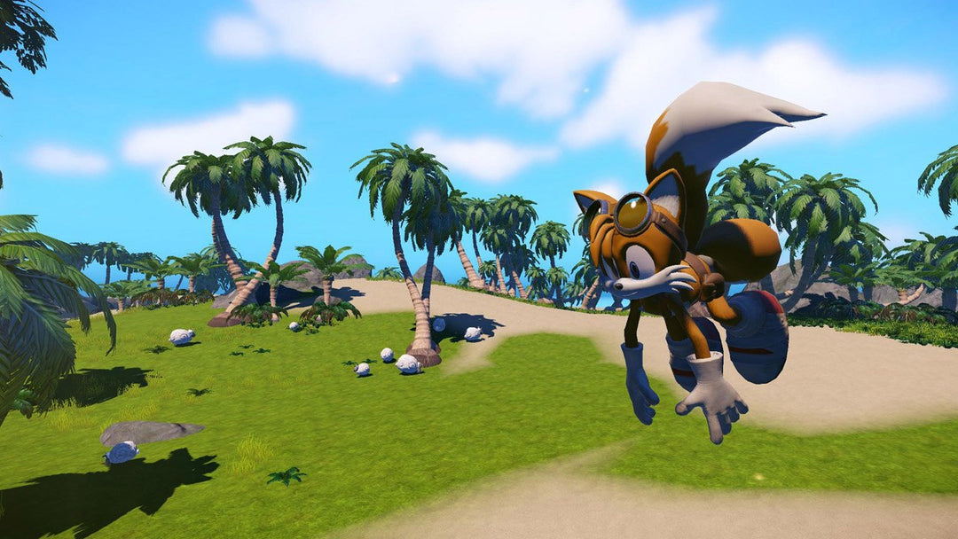 Sonic Boom : l'ascension de Lyric