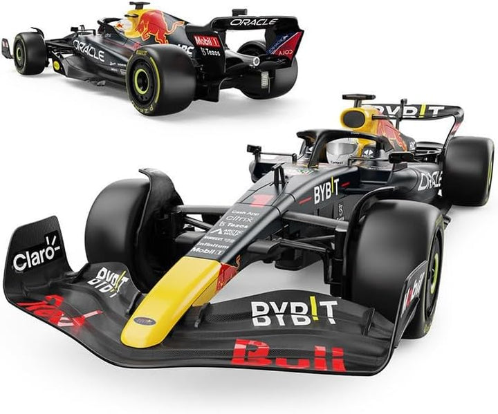 Oracle Red Bull Racing F1 RC Ferngesteuertes Auto RB18 (Massstab 1:12) 2,4 GHz Ferngesteuertes Auto