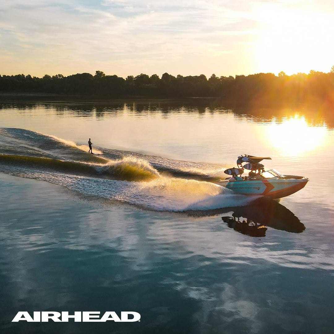 Airhead , aufblasbar ahsr-6 Doppel Griff Ski Seil