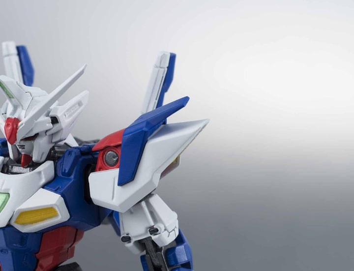 BANDAI Tamashii Nationen Robot Spirits Gundam Geminass Einheit 01 Assault Booster Gundam Wing Action