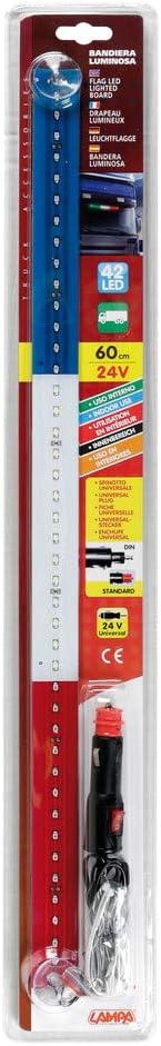 LAMPA 96967 Luminosa 42 LED, 24V-Francia Frankreich, Frankreich