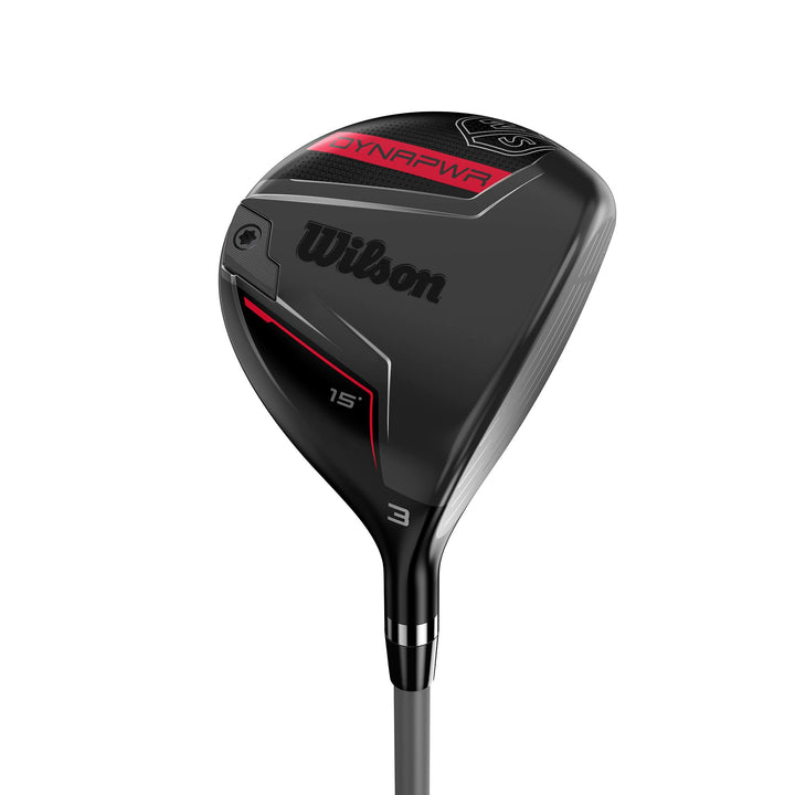 Wilson Staff Golfschläger, Dynapower 5 Fairway Wood, Graphit, Für Herren