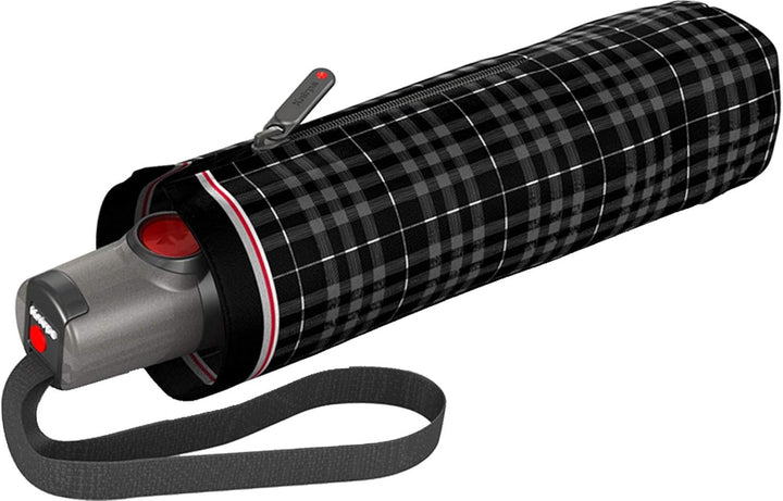 Knirps Taschenschirm T.100 Duomatic ID Check, ID check