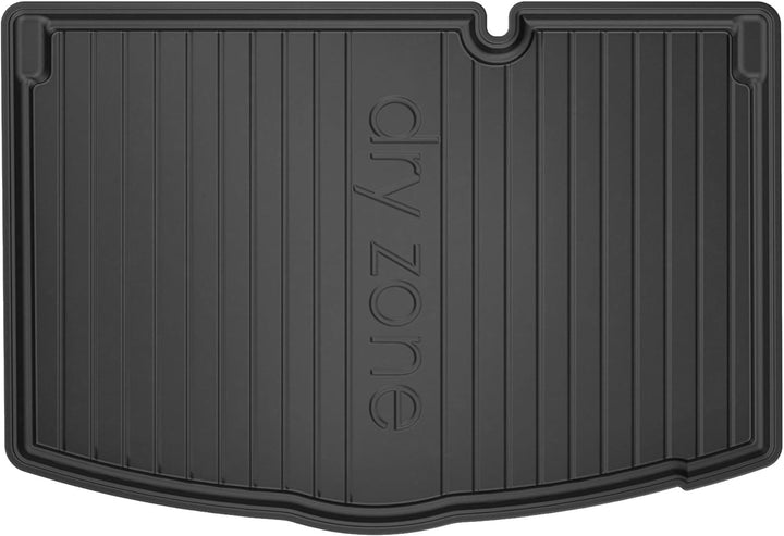 M MOTOS Kofferraum schutzmatte passt für Toyota Yaris III 2011-2020 Verbessern Sie Ihren Reisekomfor